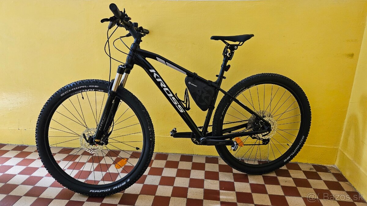 Predám horský bicykel KROSS KR LEVEL 5.0