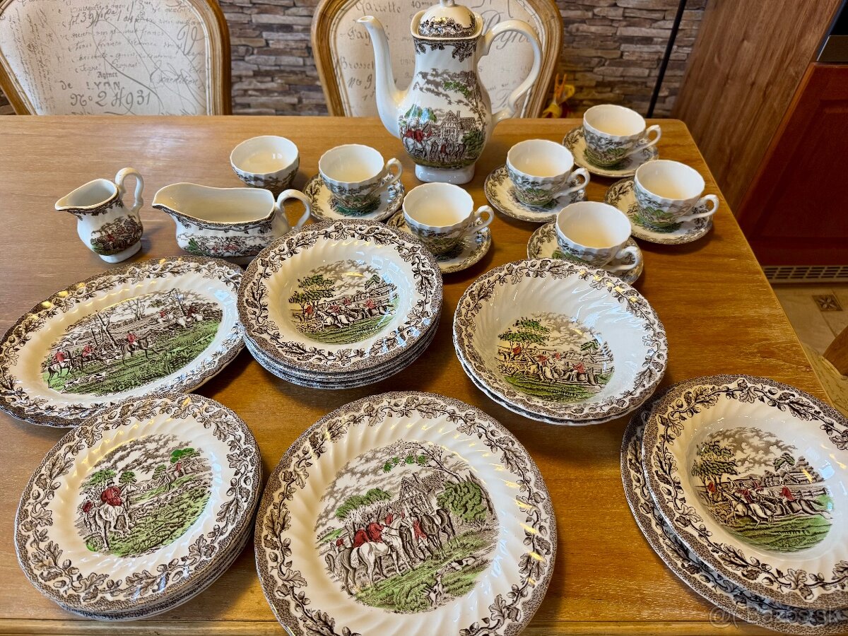 Anglicky porcelan