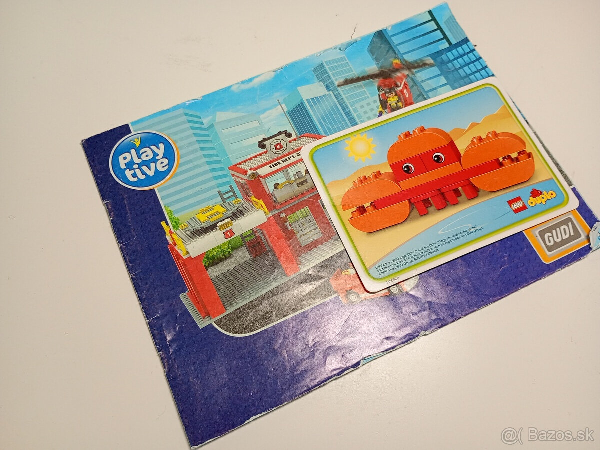 lego duplo mix