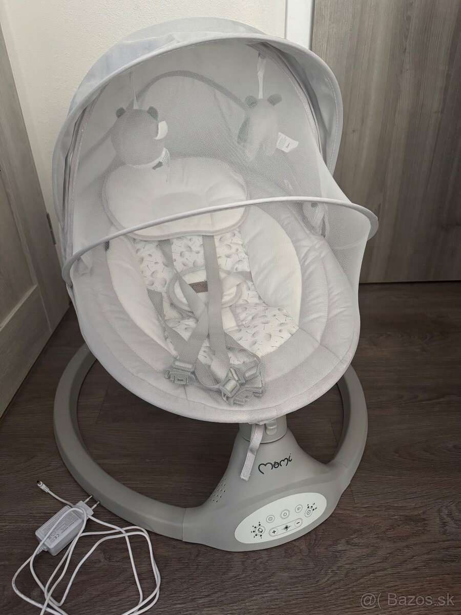 Detské elektrické ležadlo MoMi