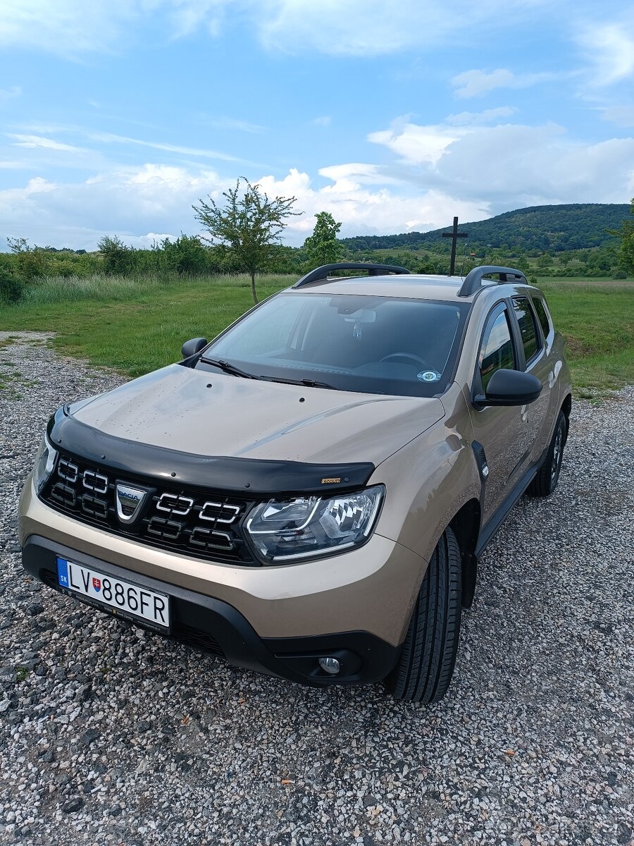 Dacia Duster 1,6 sce