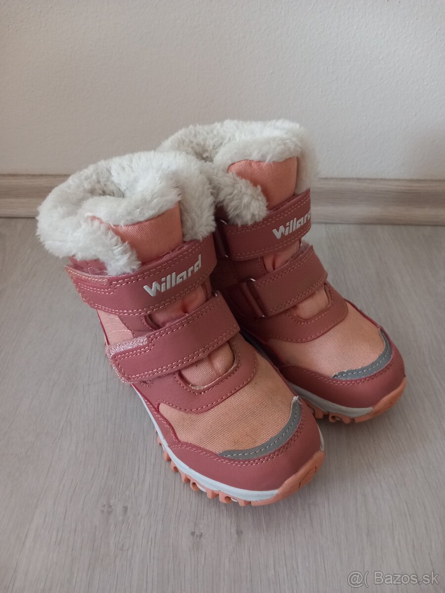 Detské sňehule Willard JORRI
