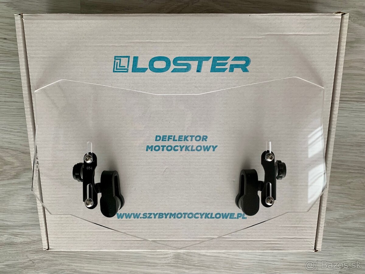 Univerzálny Deflektor GT1