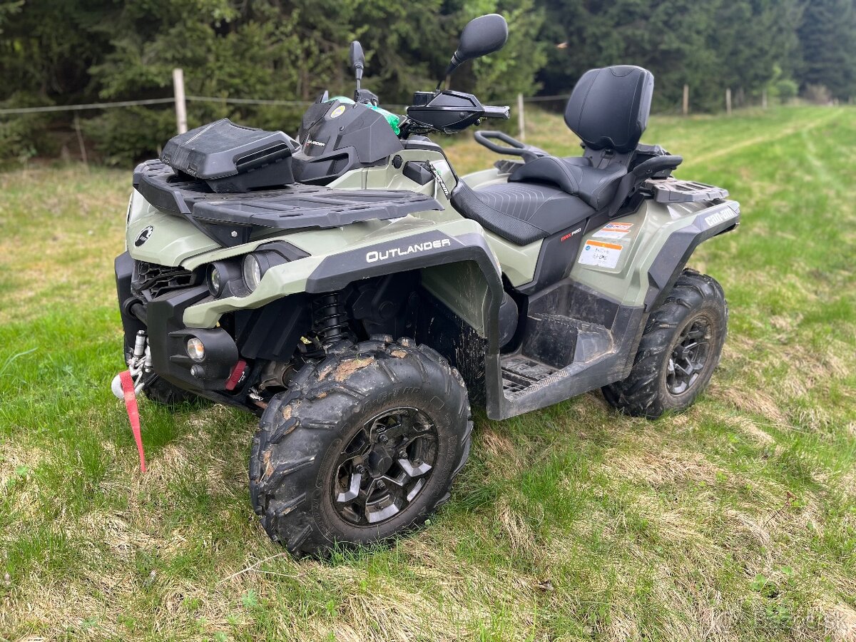 Can am Outlander 570 PRO Max