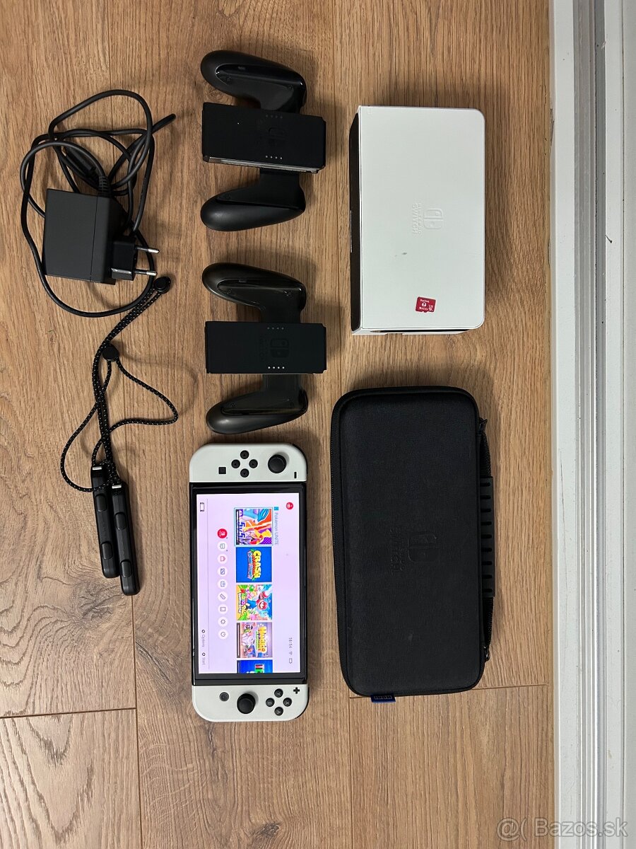 Nintendo Switch OLED