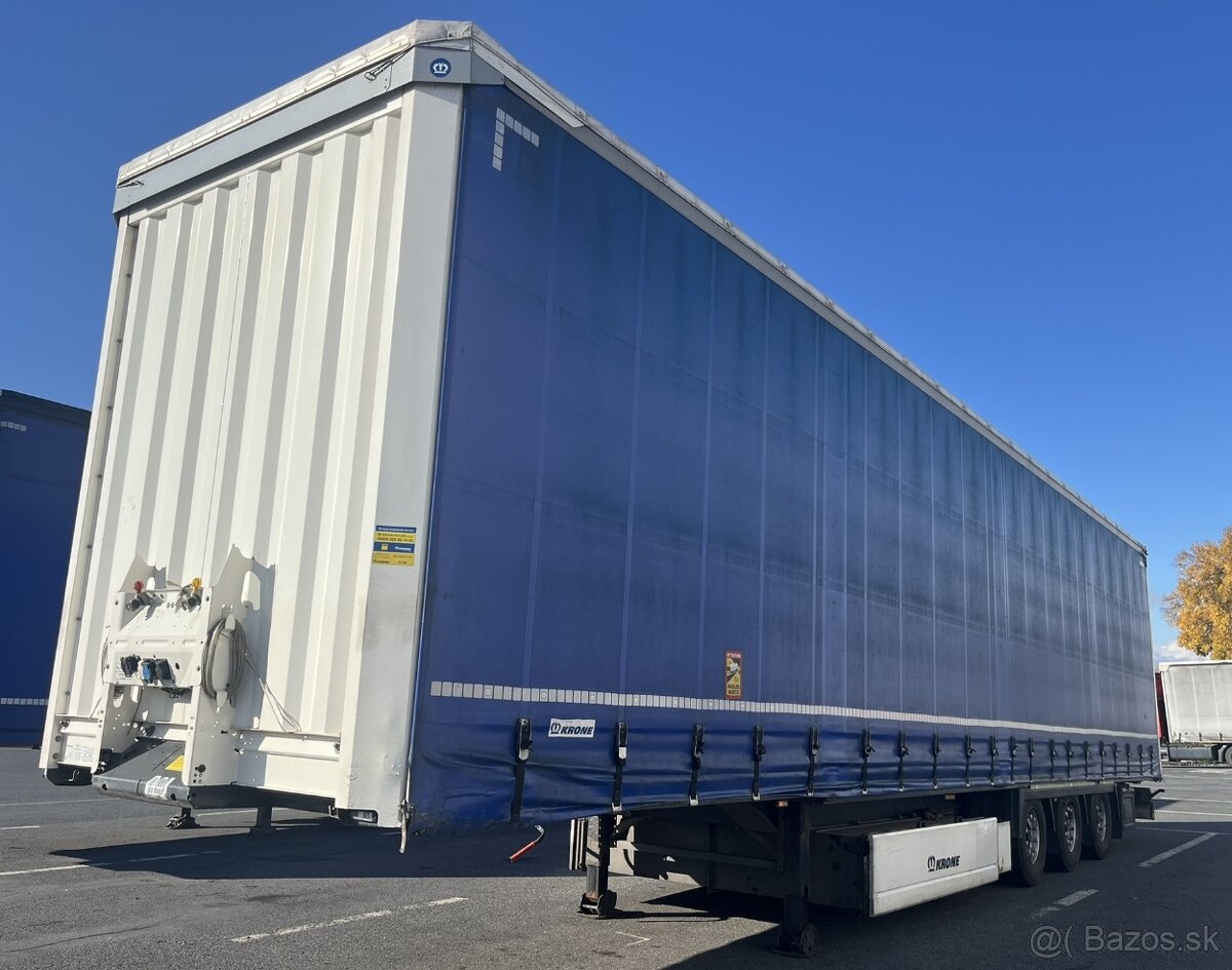 KRONE SD MEGA LINER