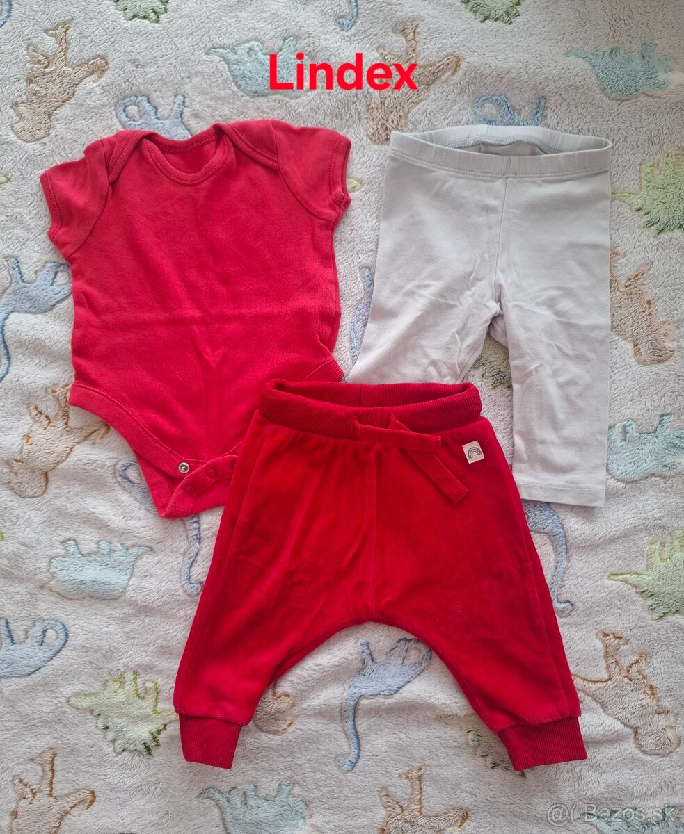 Lindex veľkosť 62