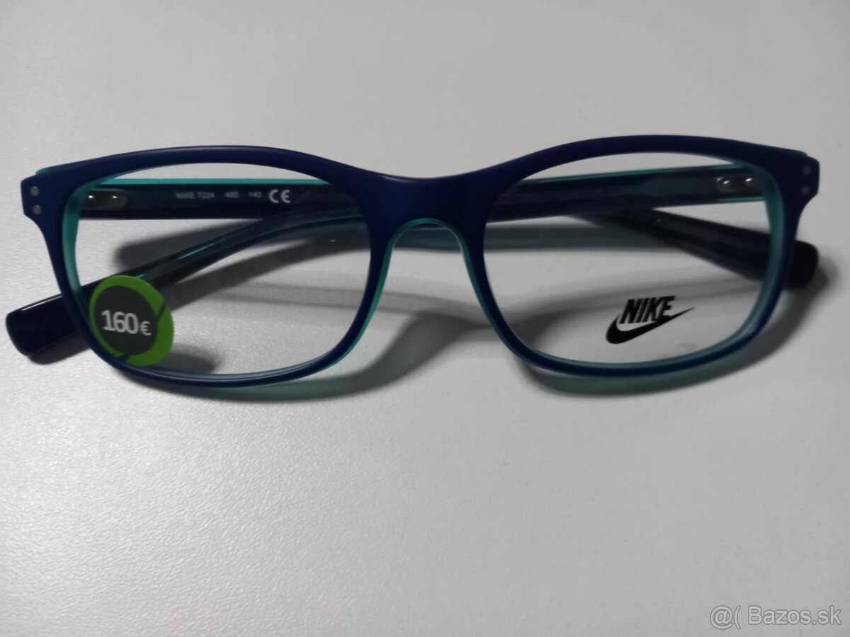 Predám pánske dioptrické okuliare značky Nike