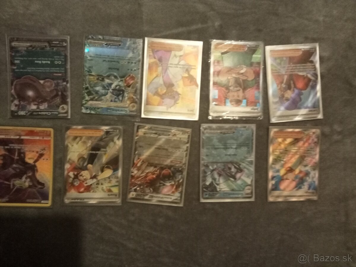 Pokémon karty