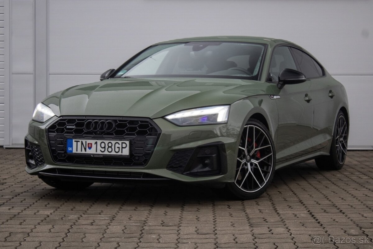 AUDI A5 45 2.0 TFSI S TRONIC SPORT