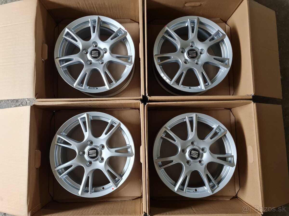 R16 5x112 orig.Seat VW Skoda Audi
