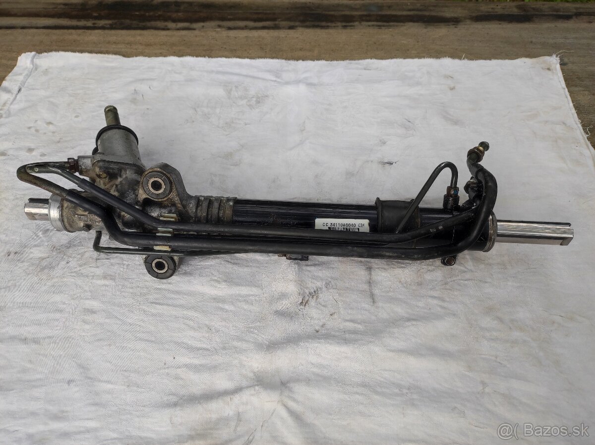 Riadenie Subaru Legacy/Outback 3,0 - 4.G