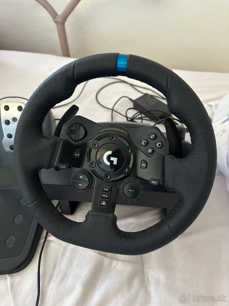 Predám volant Logitech G 923