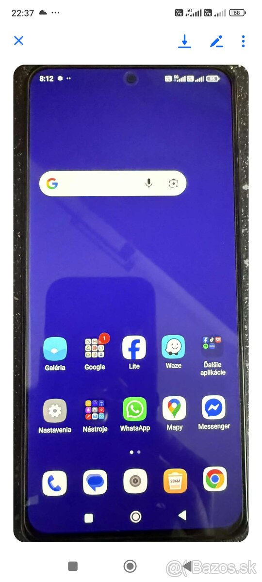 Predám mobilný telefón Redmi.Note11Pro 5G