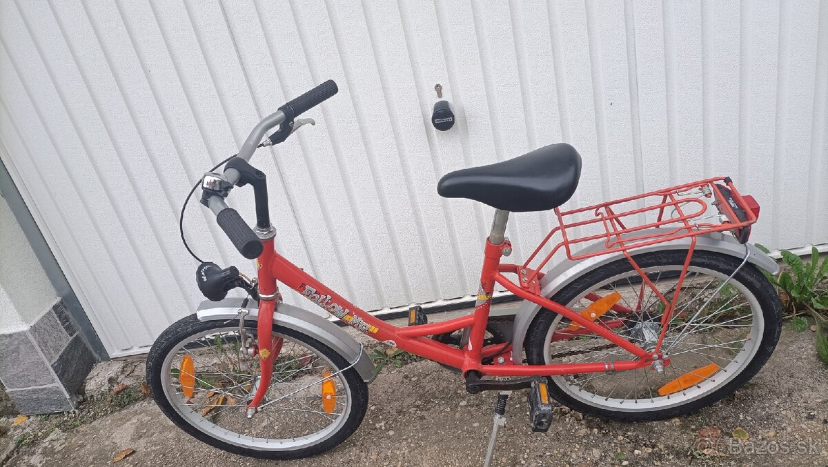 Bicykel detský. Zn.Follew ME 20 kolesa