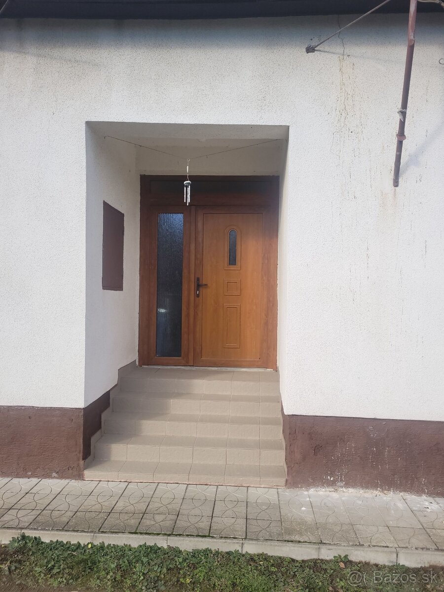 CBF reality- ponúkame priestranný rodinný dom