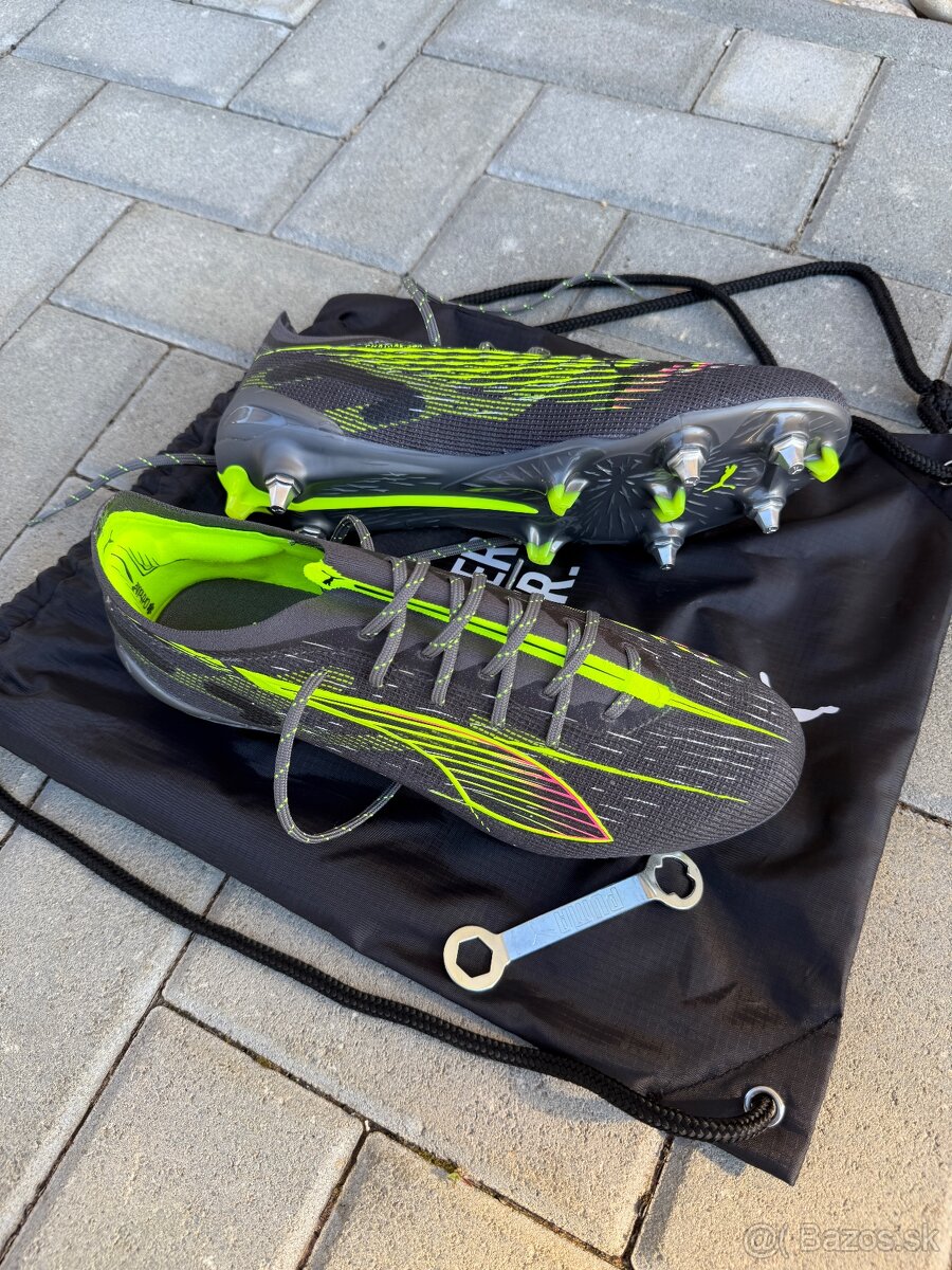 Kopačky Puma Ultra SG, veľ. 42
