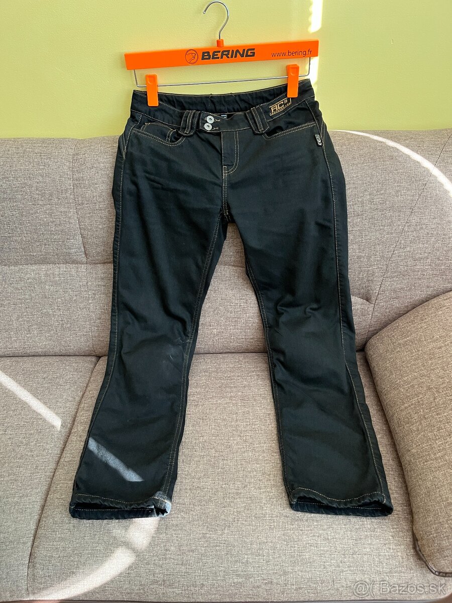 Kevlarové dámske nohavice Bering, veľkosť T1-30