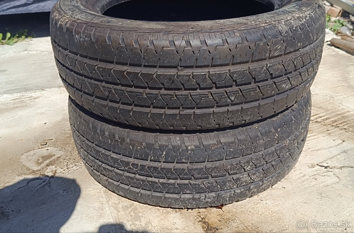 2x letna 195/60/16c 99/97H