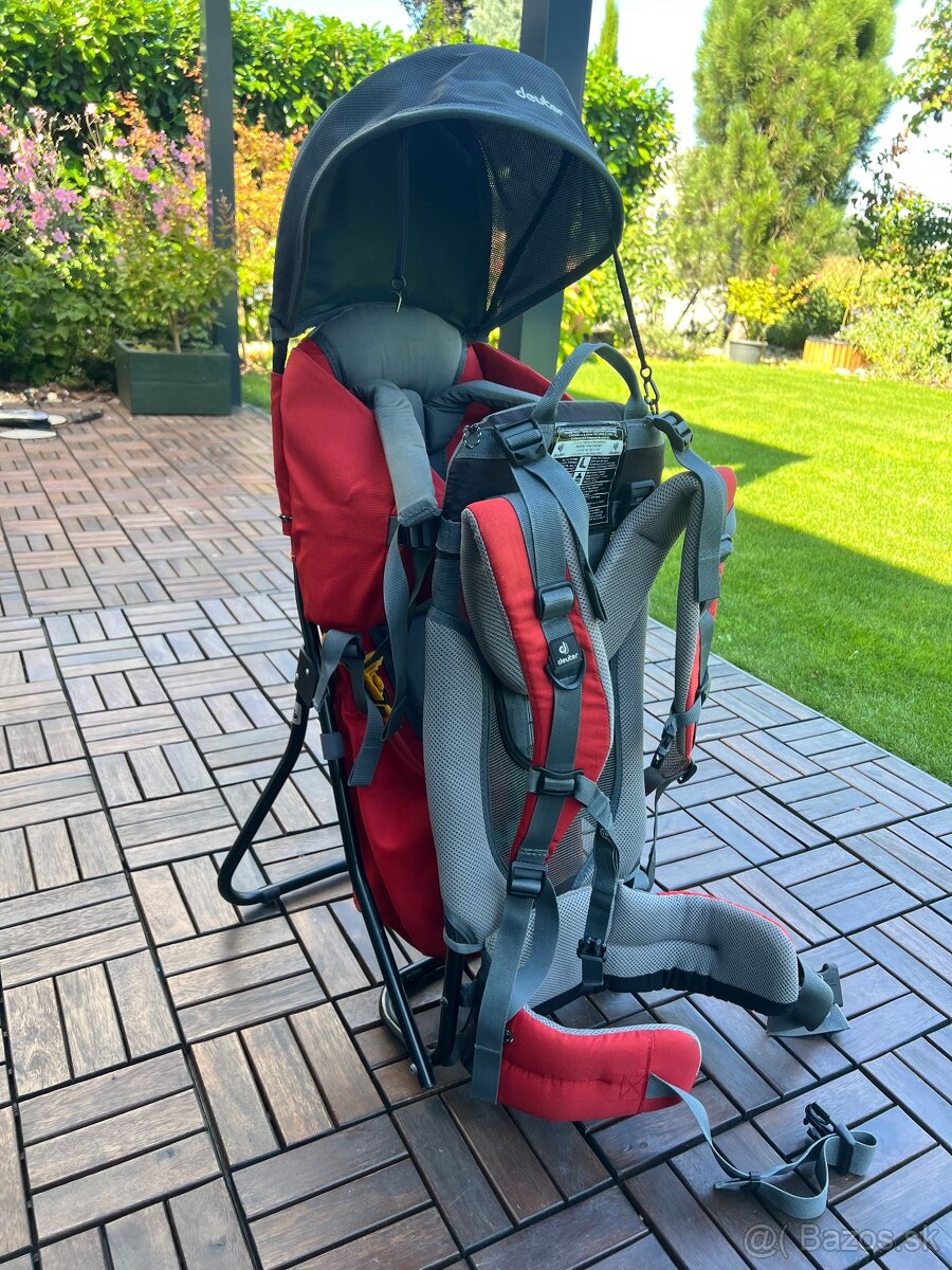 Deuter kid comfort 1