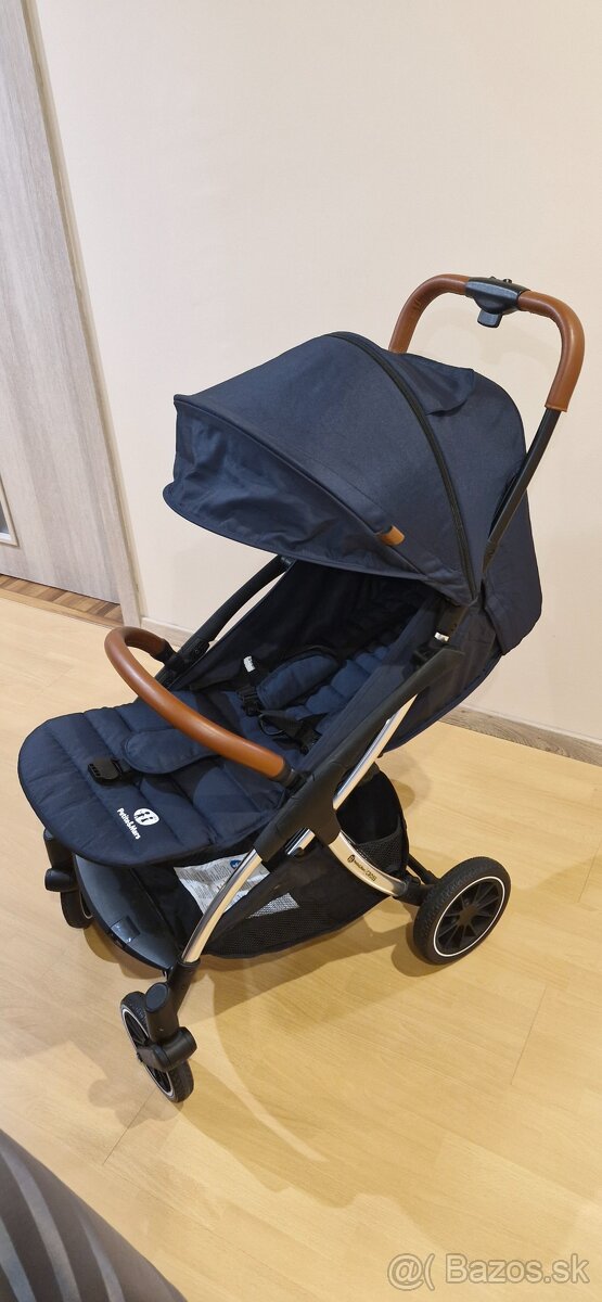 Predám cestovný kočík Petite Mars cross