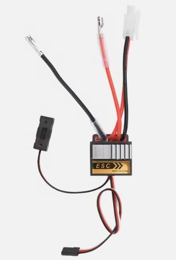 Jednosmerný 45A STD regulátor do auta