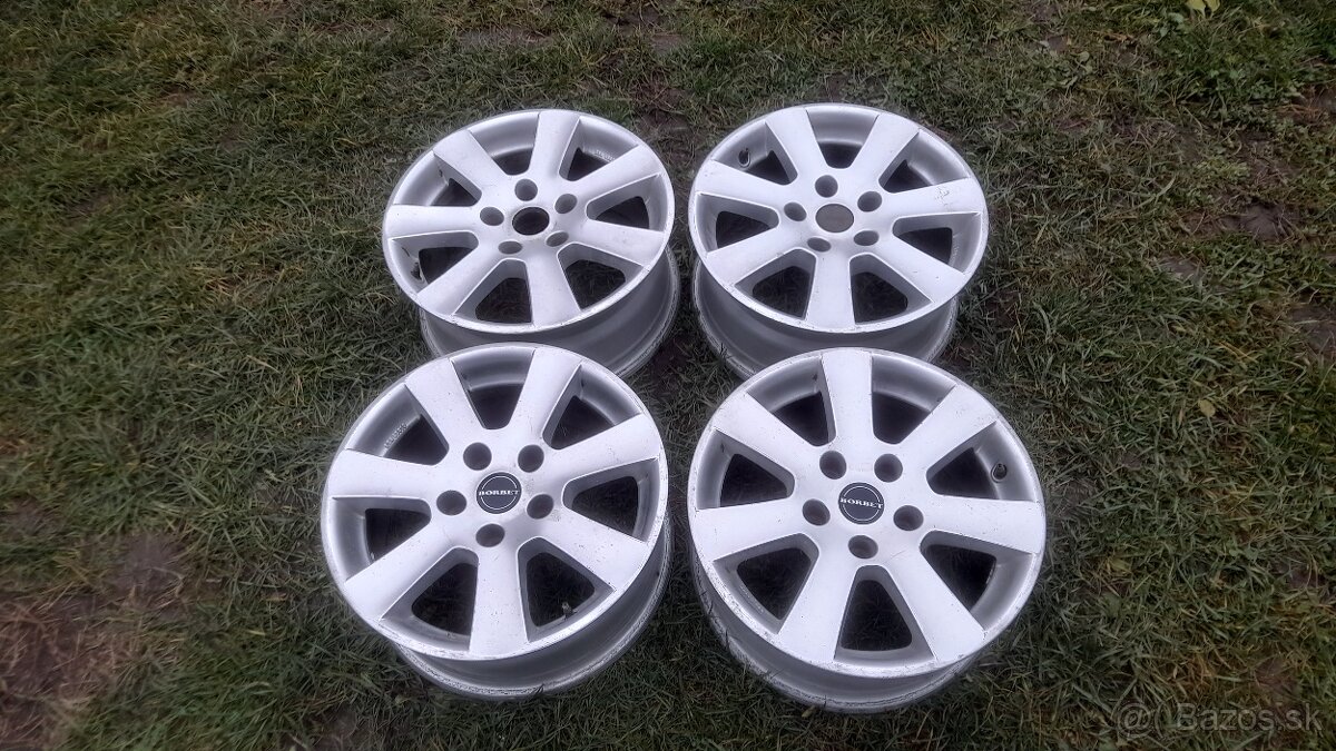 Elektrony BMW 5x120 R16