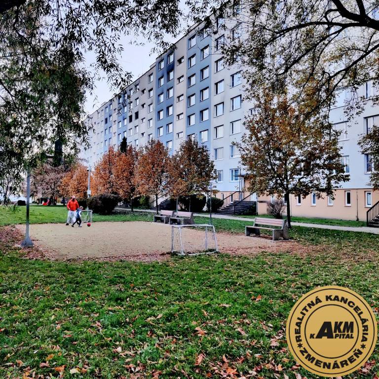 2 izbový byt na prenájom, M.R. Štefánika, Zvolen