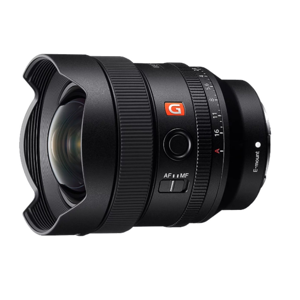 SONY FE 14MM F1.8 GM