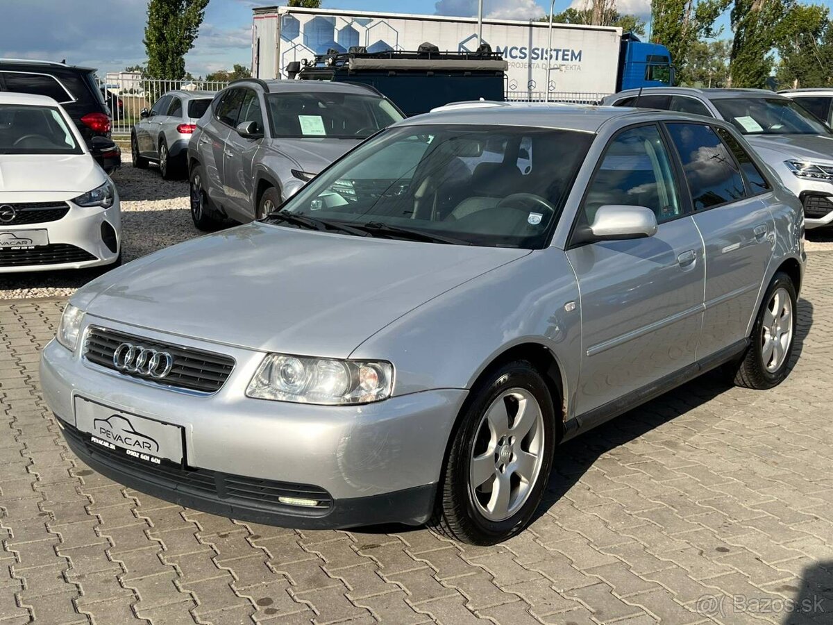 Audi A3 1.9 TDI Ambition