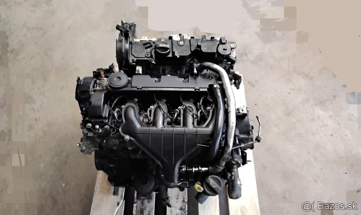 predám Motor 2.0 TDCI QXBA RHR RH01 QXBA RHL QXWB KLBA RHJ