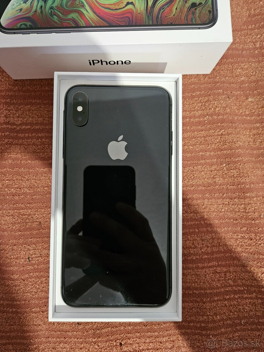Predam iphone xs max 256GB