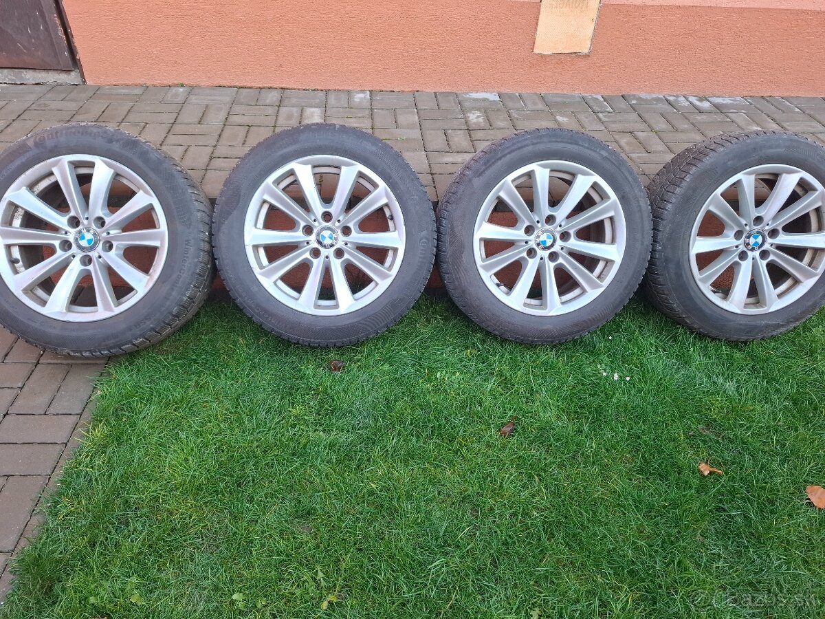 Disky 5x120 BMW