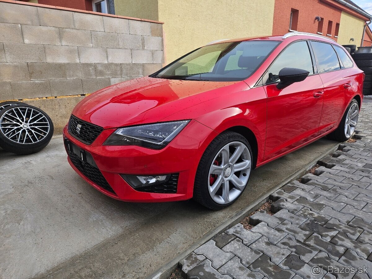 Seat leon FR ST 300ps benzin Manual