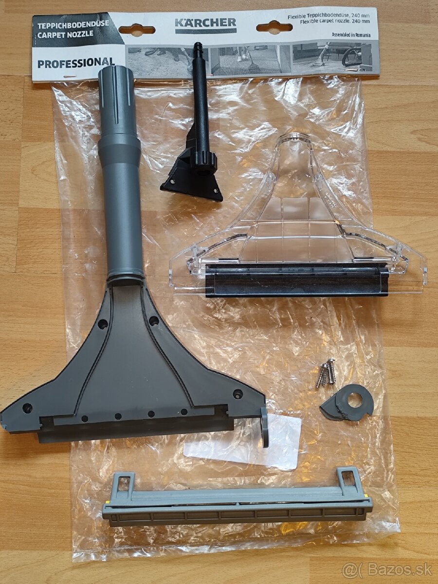 Karcher - flexibilna hlavica na koberce 240mm