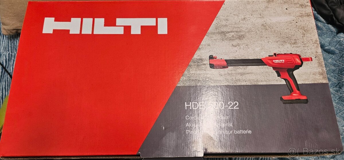 Hilti HDE 500-22