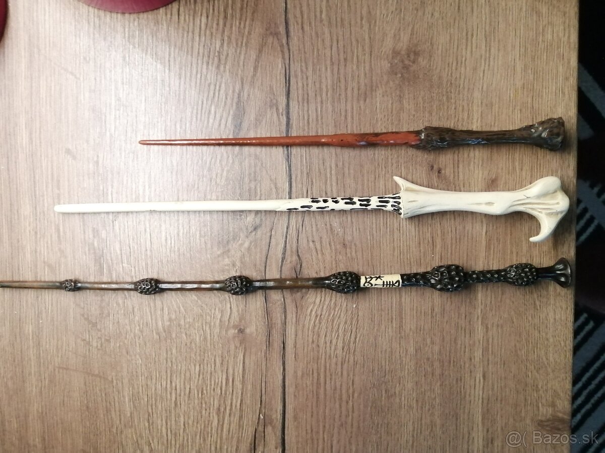 Prútiky harry potter