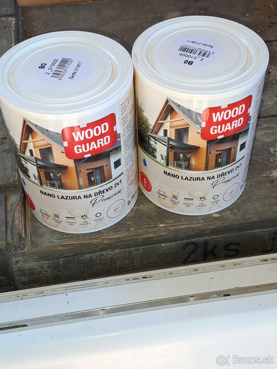 Lak na tatransky profil