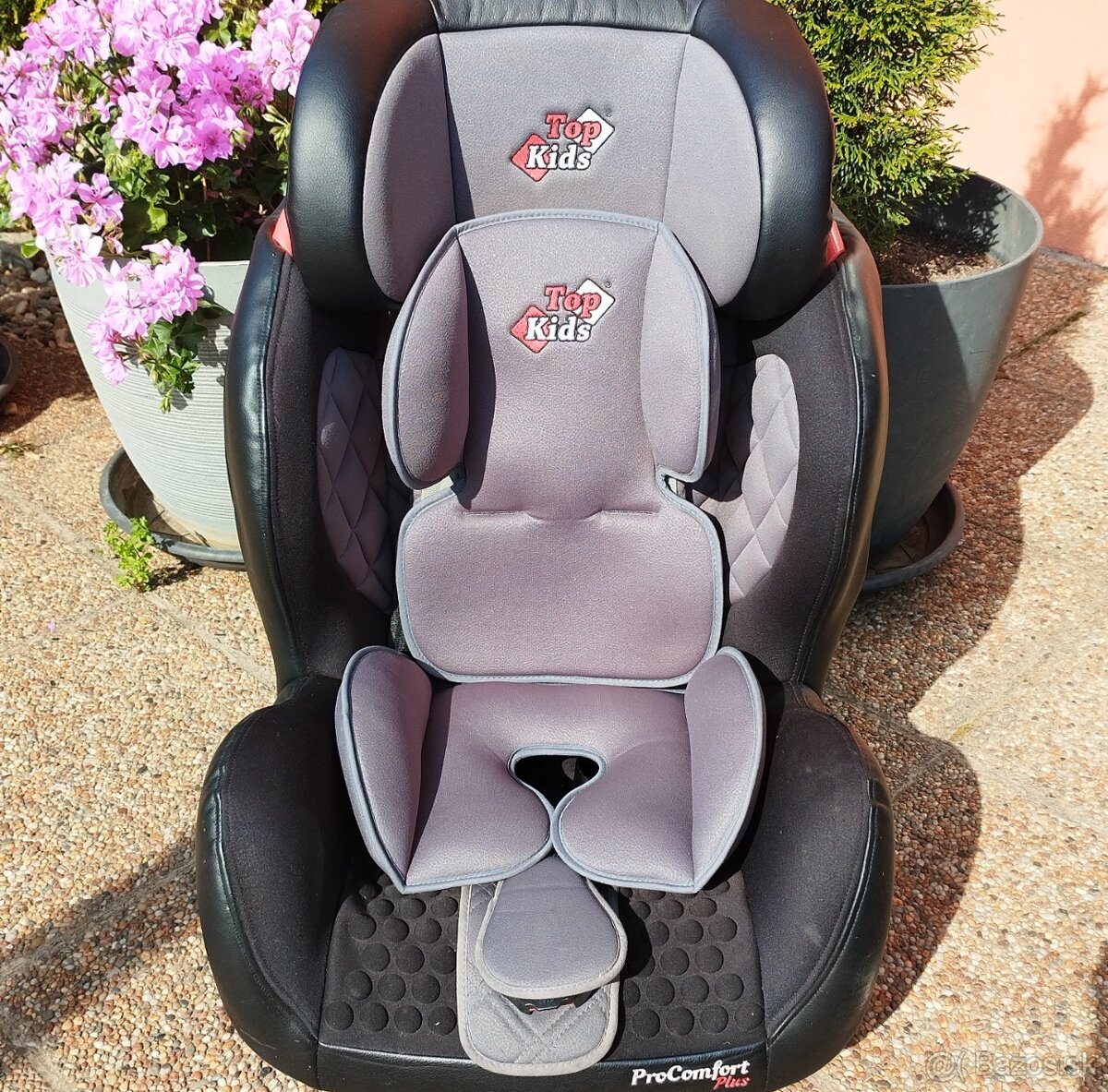 Predam autosedacku od 9 kg do 36 kg