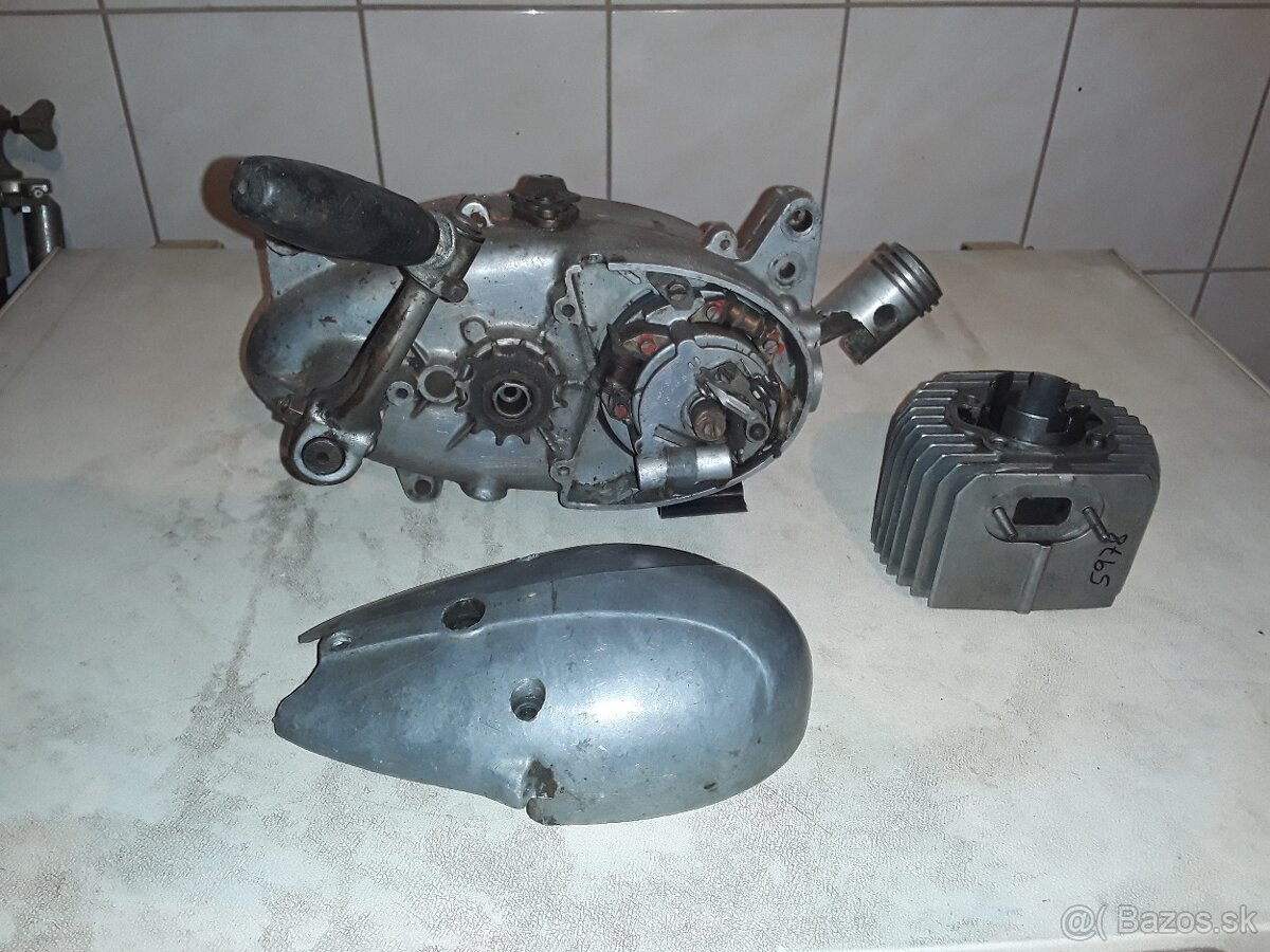 predám motor pionier