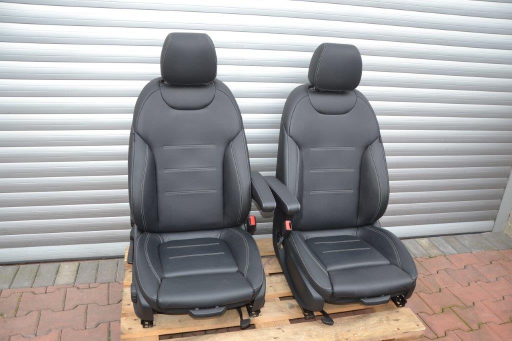 Mercedes-Benz Sprinter, Vito - konfortní sedačky