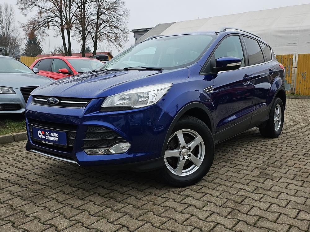 FORD KUGA R.V.2014 110KW 74000KM