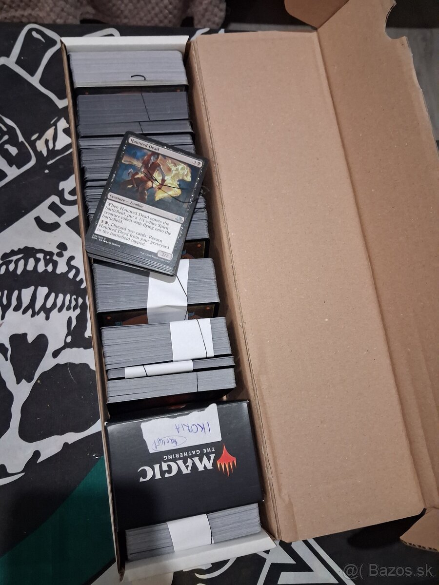 Magic: The Gathering – BALÍK cca 4000 kariet