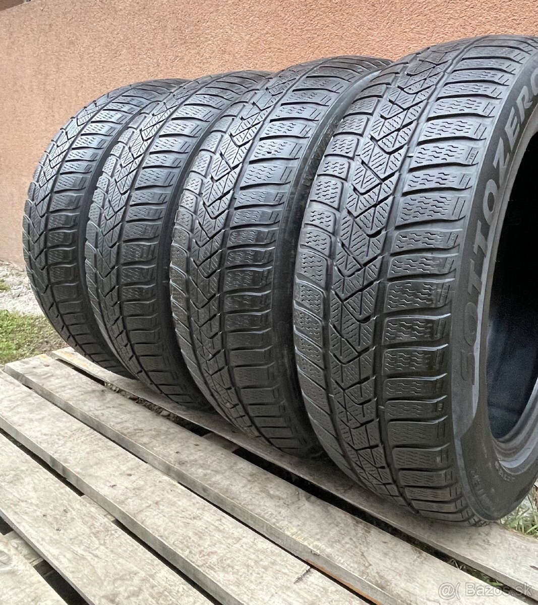 Pirelli 205/60 R17 zimné