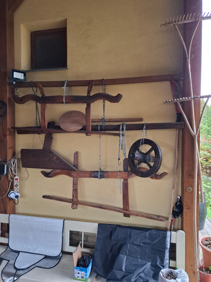 Predám krásne jarma