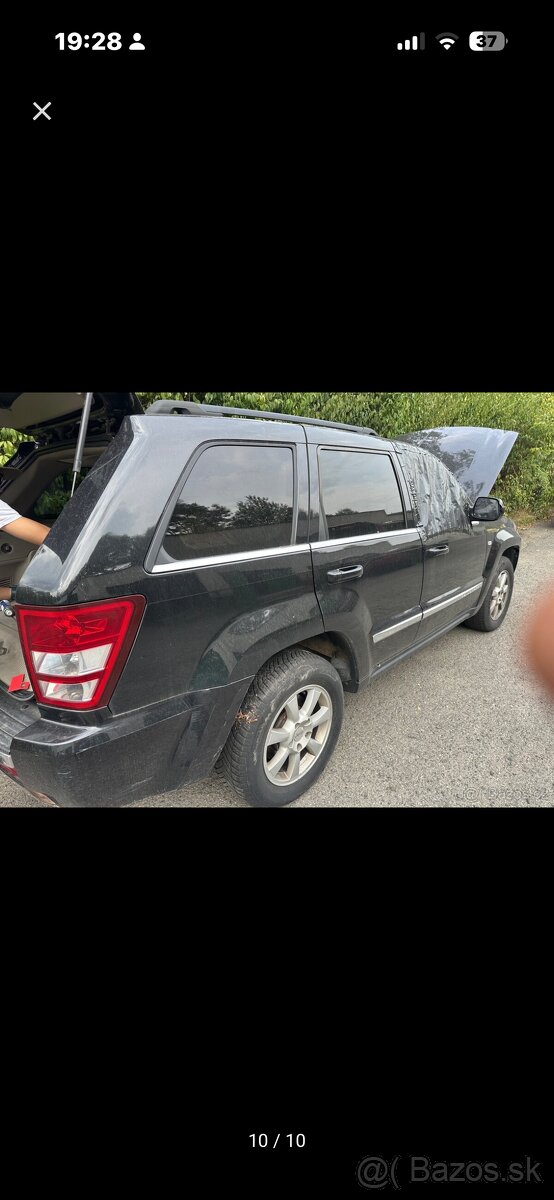 Jeep Grand Cherokee 5.7 HEMI