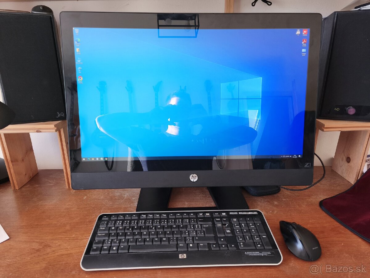 Počítač HP Z1 Workstation