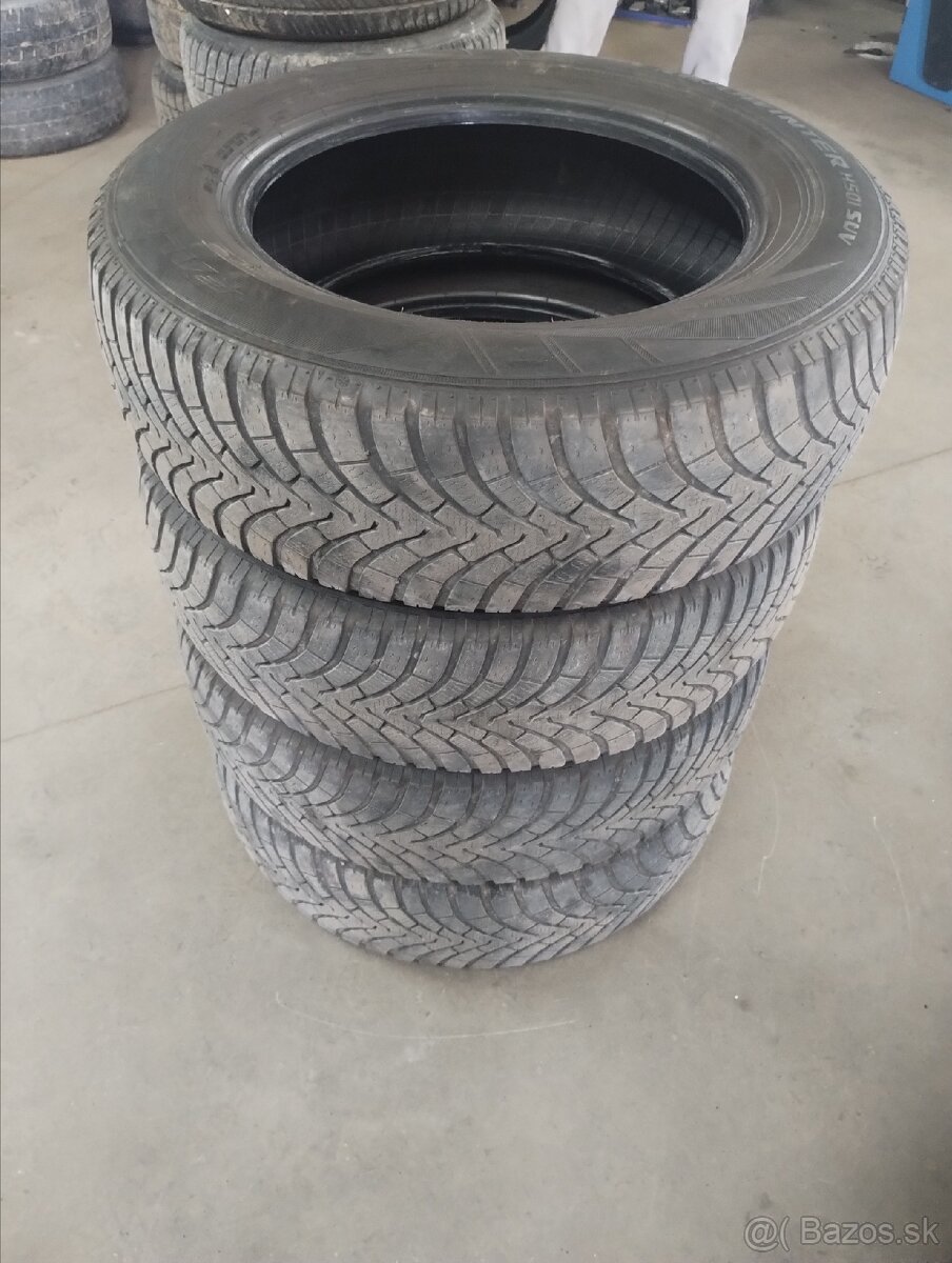 Falken Eurowinter HS01 SUV 225 65 R17 106H ZIMNÉ