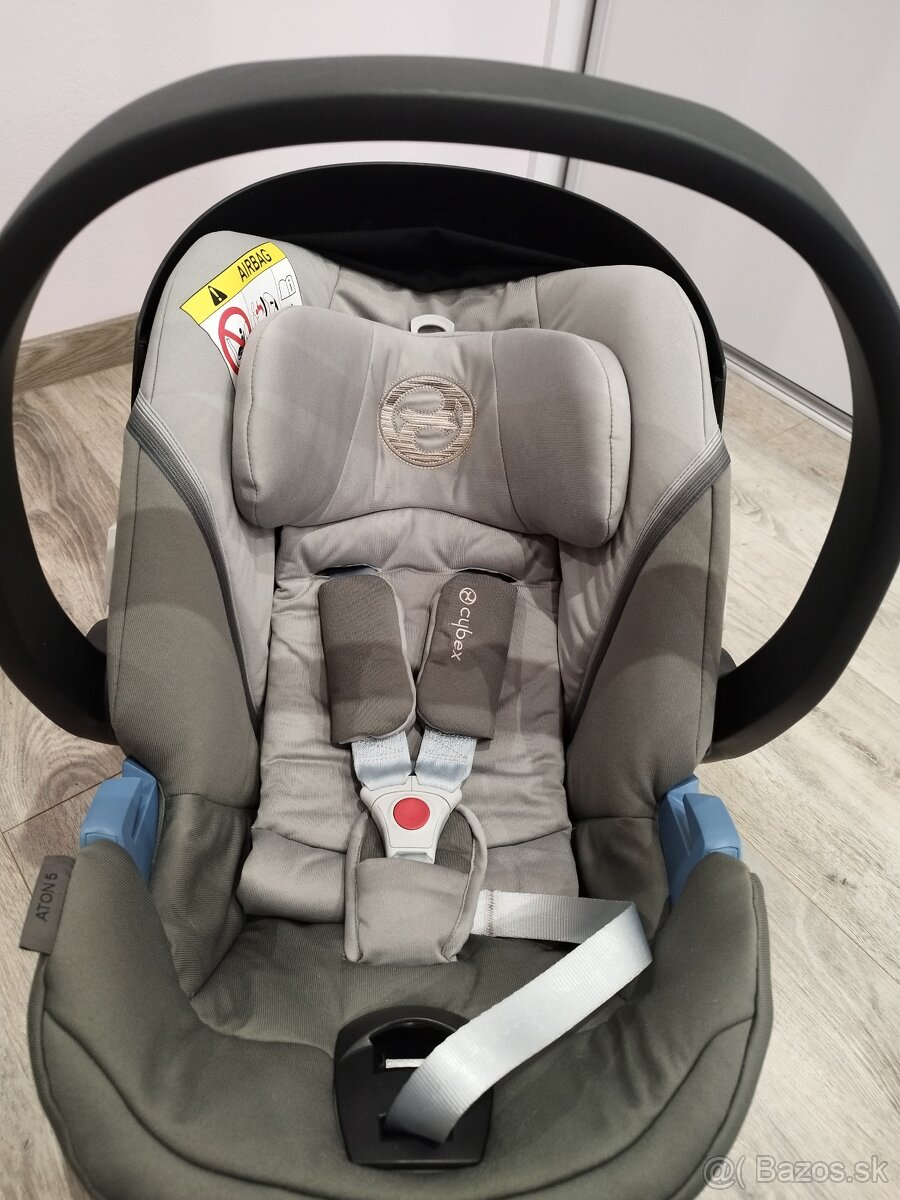 Vajíčko Cybex Anton 5