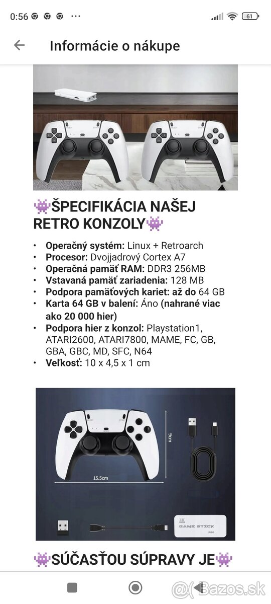 predam konzolu hdmi tv